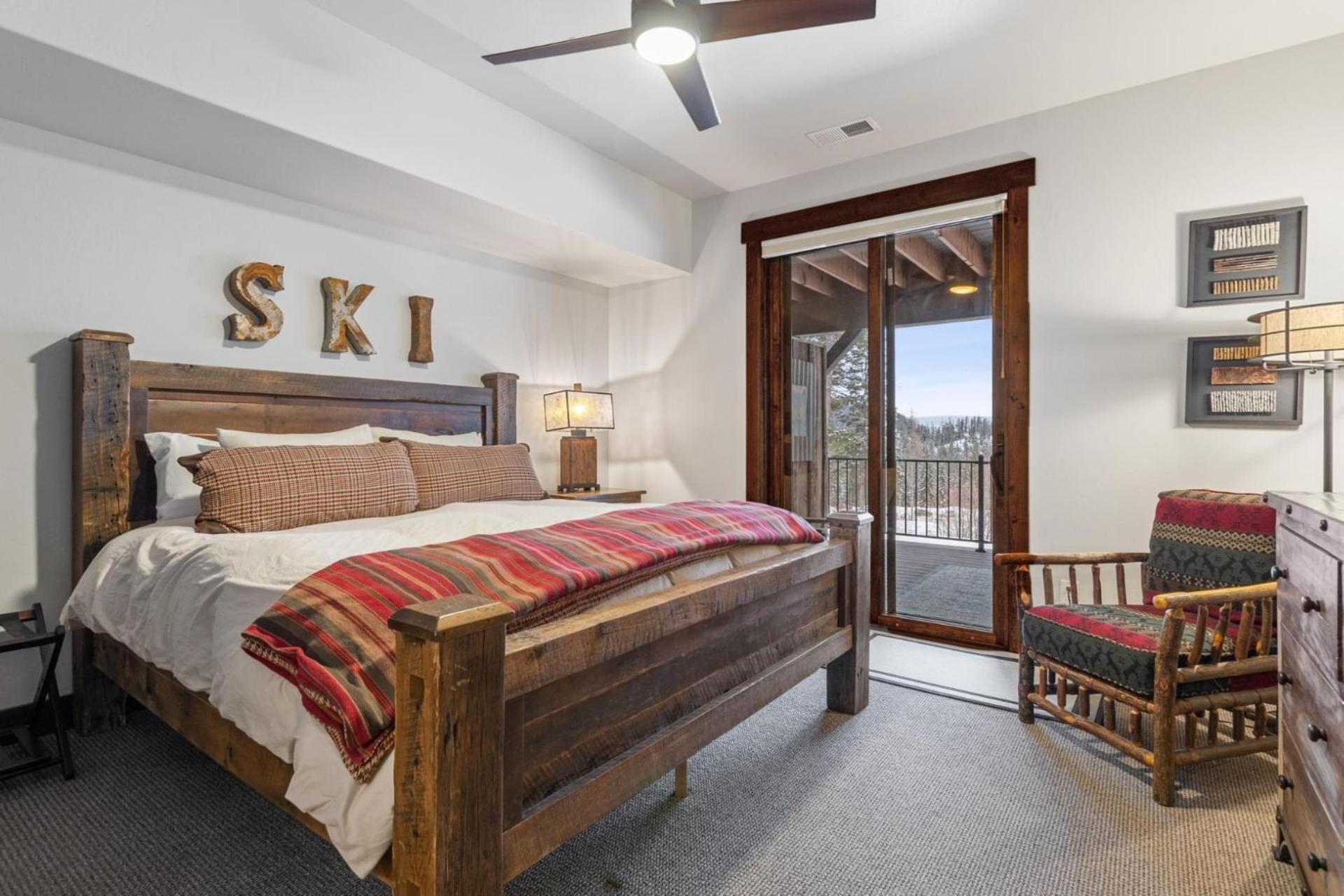 Inspiration Ski Haus Уайтфиш Екстериор снимка