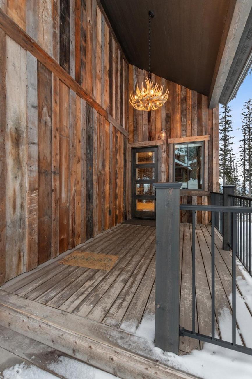 Inspiration Ski Haus Уайтфиш Екстериор снимка