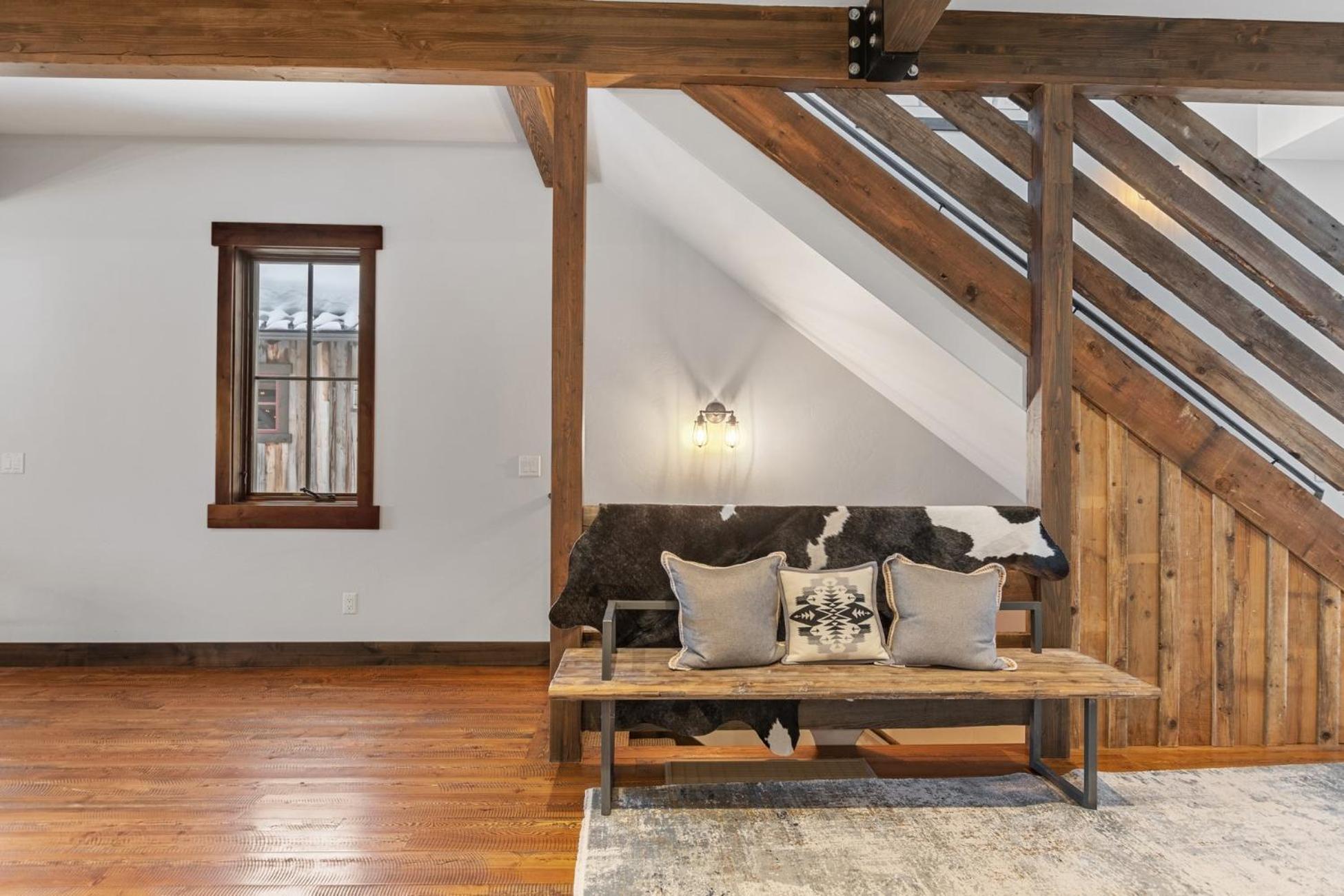 Inspiration Ski Haus Уайтфиш Екстериор снимка