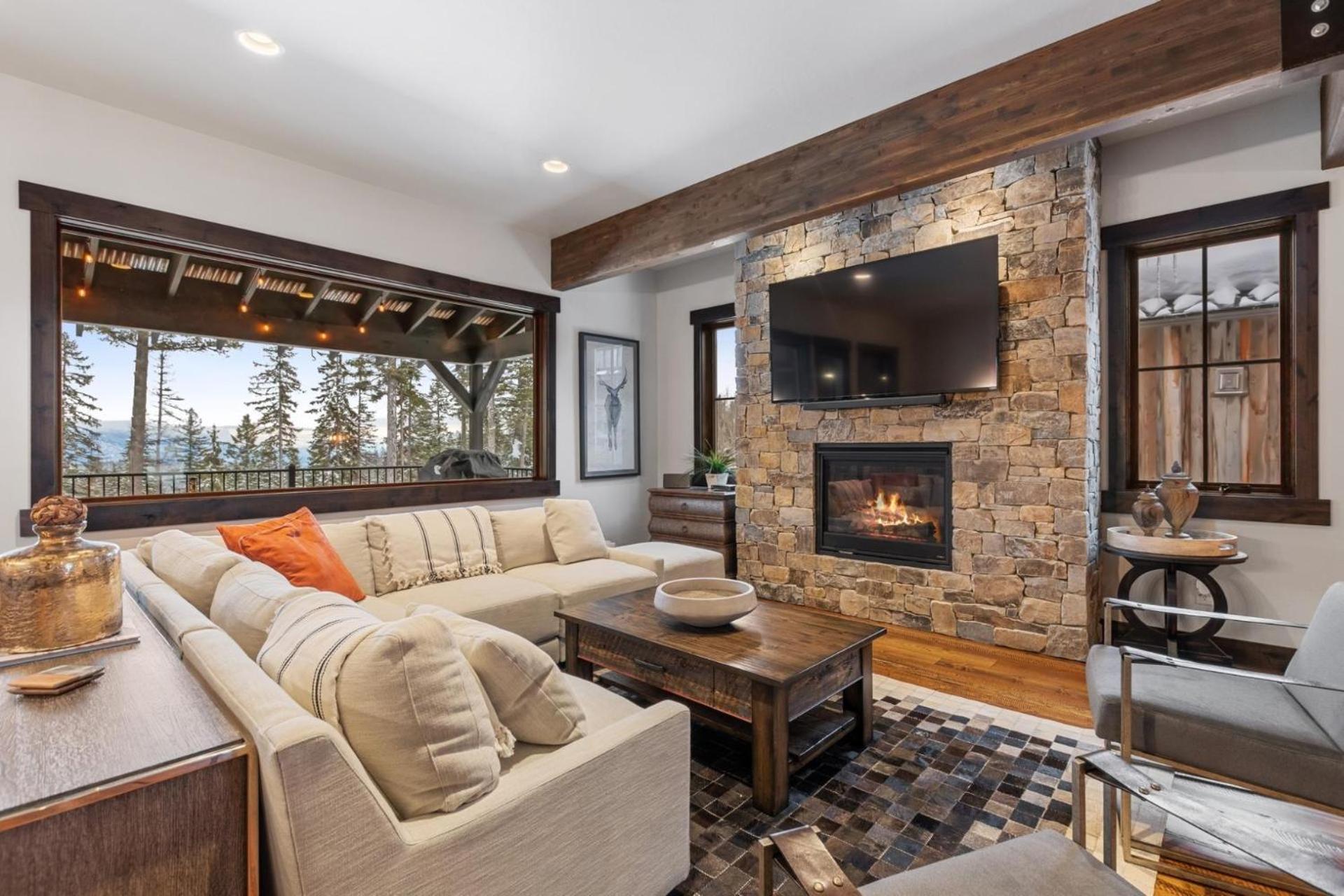 Inspiration Ski Haus Уайтфиш Екстериор снимка